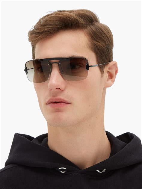 prada aviator sunglasses mens|prada sunglasses men prices.